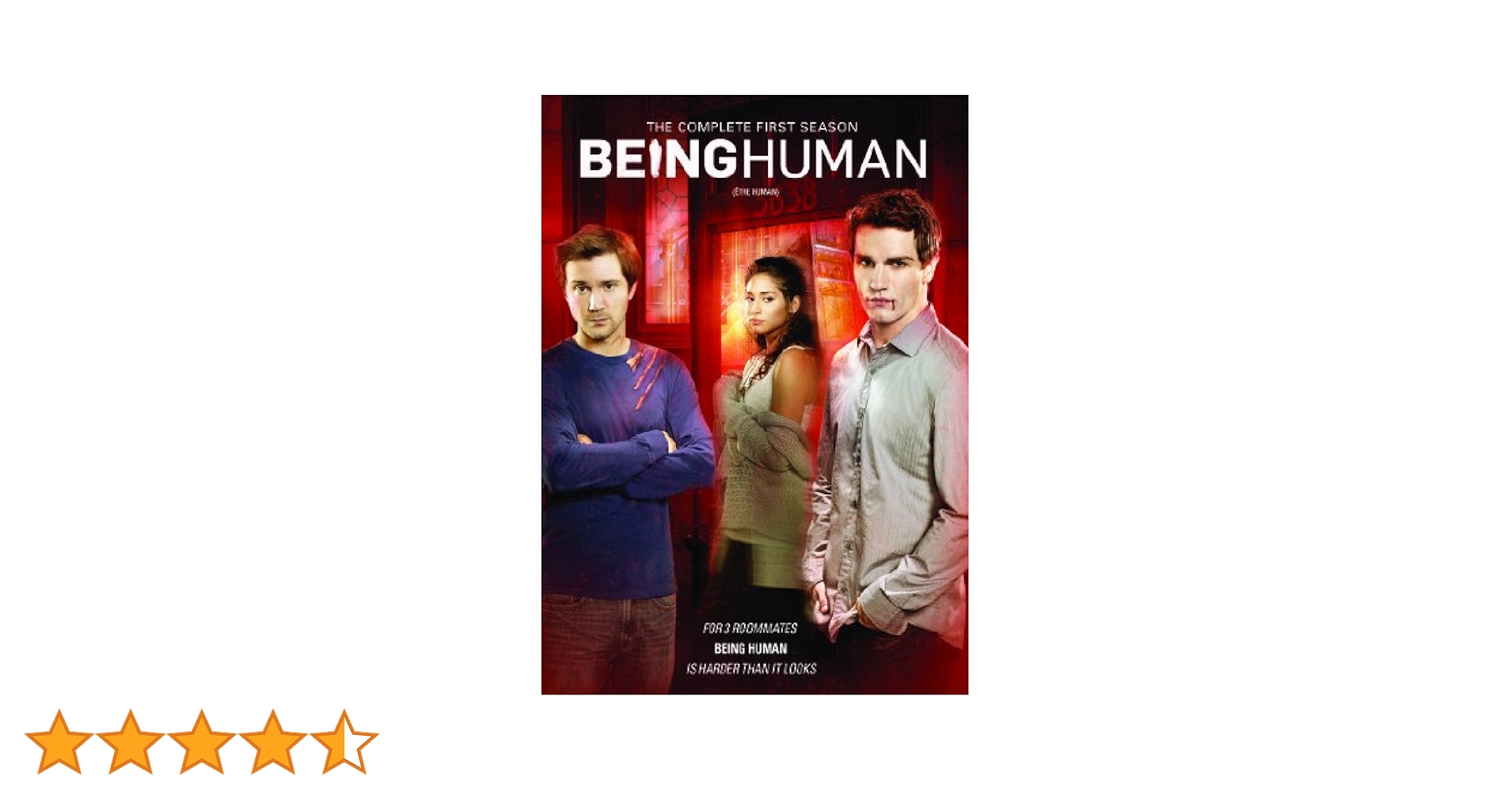 その他 Being Human: Season 1 [DVD] s-l400.jpg